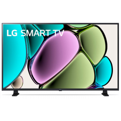 LG LED TV 32 (81.28cm) AI Smart HD TV | WebOS | ThinQ AI | Resolution Upscaler | HDR10, 32LR656BPSA