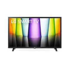 LG LQ63 80cm (32 Inch) HD Ready Smart LED TV (Google Assistant, 32LQ636BPSA, Black)