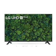LG UQ73 43, 4K UHD Smart TV, WebOS, HDR (43UQ7300PTA)