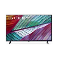 LG 108 cm (43 inches) 4K Ultra HD Smart LED TV 43UR7550PSC (Ceramic Black)