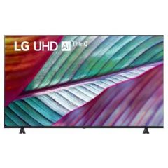 LG 139 Cm (55 Inch) Ultra HD 4K LED Smart TV (LG LED 55" 55UR7550PSC, Black)