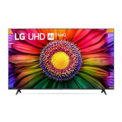 LG 164 Cm (65 Inch) Ultra HD 4K LED Smart TV 65UR8050PSB