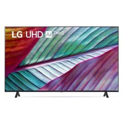 LG UHD TV UR75 65 inch (164cm), 4K Smart TV, WebOS, ThinQ AI, 4K Upscaling (65UR7550PSC)