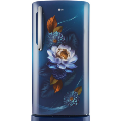 LG 224 L Direct Cool Single Door Refrigerator GL-B241ABWD
