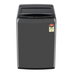 LG 7 Kg Top Load Washing Machine, Smart Inverter Motor, Middle Black, T70VBMB1Z