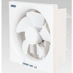 Usha Crisp Air 200mm Exhaust Fan (Ivory)