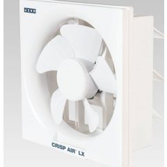 Usha Crisp air LX 250mm Exhaust Fan White 