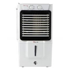 McCoy CUB Honey Comb Air Cooler Without Remote Control - 10 litres, White & Grey