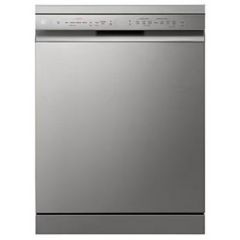 LG DFB532FP Dishwasher with TrueSteam, QuadWash, Inverter Direct Drive Technology, Silver