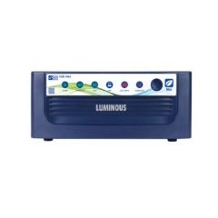 Luminous Eco Volt Neo 850 Sine Wave Inverter For Home, Office And Shops (Blue)