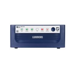 Luminous 900VA Eco Watt Neo 1050 Square Wave Inverter for Home, Office and Shops(Blue)