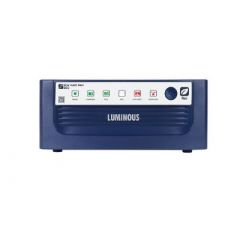 Luminous 800 VA Eco Watt Neo 800 Square Wave Inverter for Home, Office and Shops (Blue)