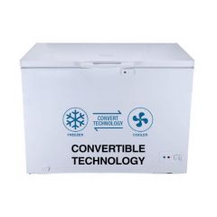 Godrej 200 L Direct Cool Deep Freezer Convertible Refrigerator(White, DpFrzr 200L GCHW210R6SIB Htop)