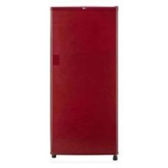 LG Direct Cool Single Door, 185 L, 1 Star Refrigerator (GL-B199GCBB)