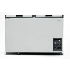 VOLTAS CF HT 600 TD P BE Metal Top Plastic Top Door Chest Freezer, 600 Liters, White