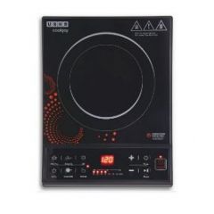 Usha Cook Joy IC 3616 1600-Watt Induction Cooktop (Black)