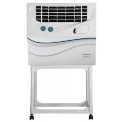 Symphony 41 L Desert Air Cooler  (White, Kaizen with Trolley)
