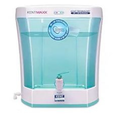 KENT MAXX (11013) 7 L UV + UF Water Purifier  (White & Blue)