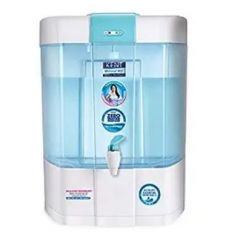 KENT PEARL ZWW MINERAL RO-11098 RO+UV+UF+TDS CONTROLLER (BLUE&WHITE) 20 LTR /HR 8 L RO + UV + UF + TDS Water Purifier  (BLUE AND WHITE)
