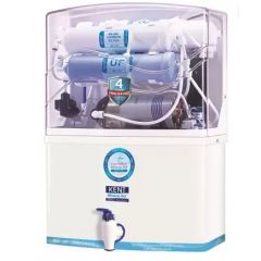 KENT Pride 8-Litres Mineral RO Water Purifier,White