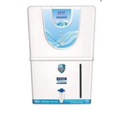 Kent Pride Plus 11067, 8 Ltr RO+ UF+ TDS Cont.+ UV, Water Purifier (White)