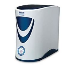 Kent Sterling Plus RO+UV+UF+TDS Cont. Under Sink RO Water Purifier, 6 Liters (White and Blue)