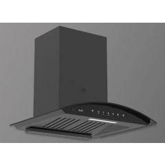 LAZIO DHC 60 Auto Clean Wall Mounted Chimney 