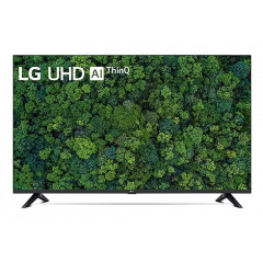 LG UQ73 108 cm (43 inch) 4K Ultra HD LED WebOS TV with Gen5 AI Processor, 43UQ7350PTA