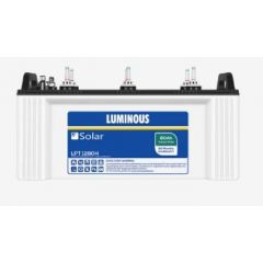 80 Ah Luminous LPT 1280H Solar Battery for Inverter