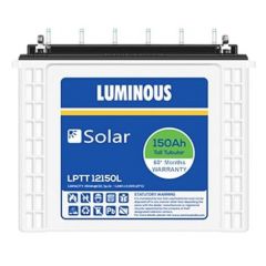 LPTT 12150L 150Ah Luminous Solar Tall Tubular Battery