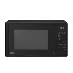 LG 20 L Grill Microwave Oven  (MH2044DB, Black)