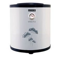 Usha Misty 15 L, Vertical Storage Water Heater (Geyser, Ivory Cherry Blossom)