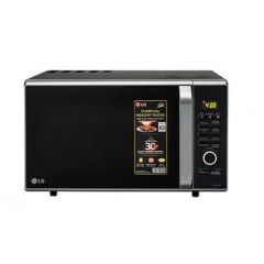 LG 28L Charcoal Healthy Microwave Oven Features - MJ2887BFUM