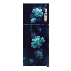 LG 242 L, 2 Star, Smart Inverter Frost-Free Double Door Refrigerator, Smart Connect GL-N292BBCY