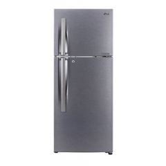 LG 240 L 2 Star Inverter Frost-Free Double-Door Refrigerator (GL-N292RDSY, Multi Air Flow, Dazzle Steel)