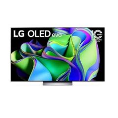 LG OLED evo C3 65 (164cm) 4K Smart TV | TV Wall Design | WebOS | Dolby Vision