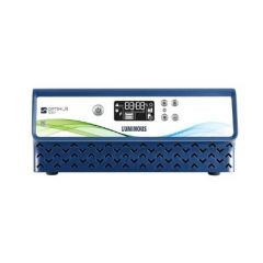 LUMINOUS Pure Sine Wave Inverter for Home, Office, and Shops with Advanced LCD Display Optimus 1250