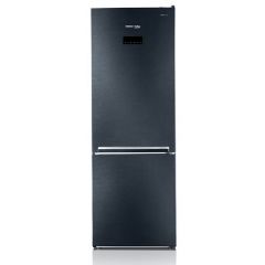 Voltas 340 L 2 Star Bottom Mounted Refrigerator ( RBM365DXBCF, Wooden Black)