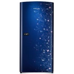 Voltas Beko 188 L Direct Cool Single Door 1 Star Refrigerator  (MAROON, RDC208E54/KBRXXXXXG)
