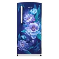 Voltas Beko by A Tata Product 175 L Direct Cool Single Door 1 Star Refrigerator PEONY BLUE, RDC208E/S0PBE0M0000GD