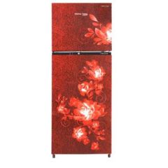 Voltas Beko  275L 2 Star Frost Free Double Door Refrigerator (RFF295D60/CWRXDIXXX, Wine)