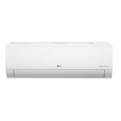 LG 1.5 Ton AI Convertible 6-in-1, 3 Star Split AC with Anti Virus Protection (RS-Q18RNXE, White)
