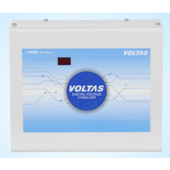 Voltas VA4130-130V - 300V VOLTAS UPTO 1.5 TR AIR CONDITIONER STABILIZER  (Blue)
