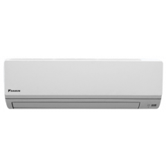 Daikin 2.5 Ton 4 Star Split Inverter AC with PM 2.5 Filter - White  (FTKL90UV16L, Copper Condenser)