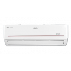 Voltas 183V Vectra Prism, 1.5 Ton, 3 Star, Inverter Split AC with 4-in-1 Adjustable Mode & Anti Dust Filter