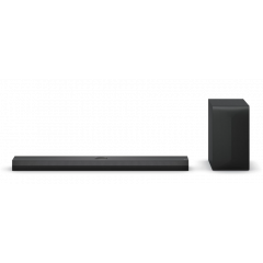 LG S70TY 3.1.1-Channel QNED TV Matching Soundbar, Dolby Atmos, Wow Orchestra, Rear Speaker Ready, Wireless Subwoofer