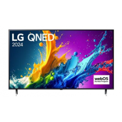 LG 55 (139.7 cm) LG QNED AI QNED82T 4K Smart TV, 55QNED82T6A