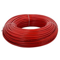V-Guard SUPERIO PVC Insulated 6 sq/mm Wire 90m (Red)