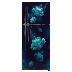 LG 242 L 3 Star Frost-Free Smart Inverter Double Door Refrigerator (GL-T292RBCX, Blue Charm, Convertible & Multi Air Flow)