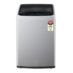 LG 7 kg Fully Automatic Top Load Silver  (T70SPSF2Z)